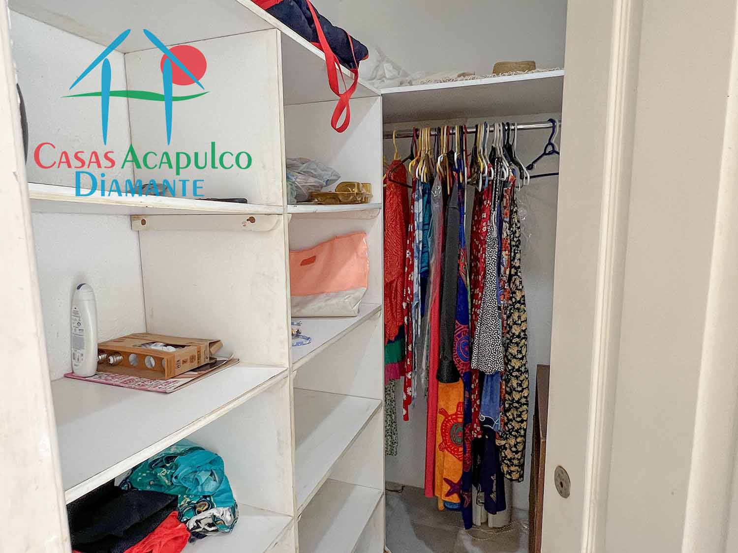 Brisas Diamante T6 183 - Recámara principal 13